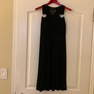 INC BLACK DRESS
